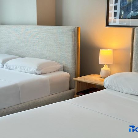 W Hotel Luxury High Rise Miami Exterior foto