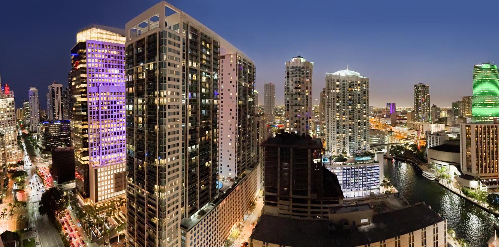 W Hotel Luxury High Rise Miami Quarto foto